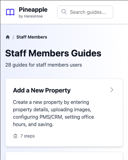 Onboarding checklist example